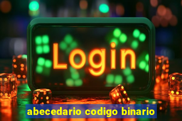 abecedario codigo binario